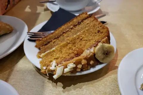 The Eggfree Cake Box photo 1